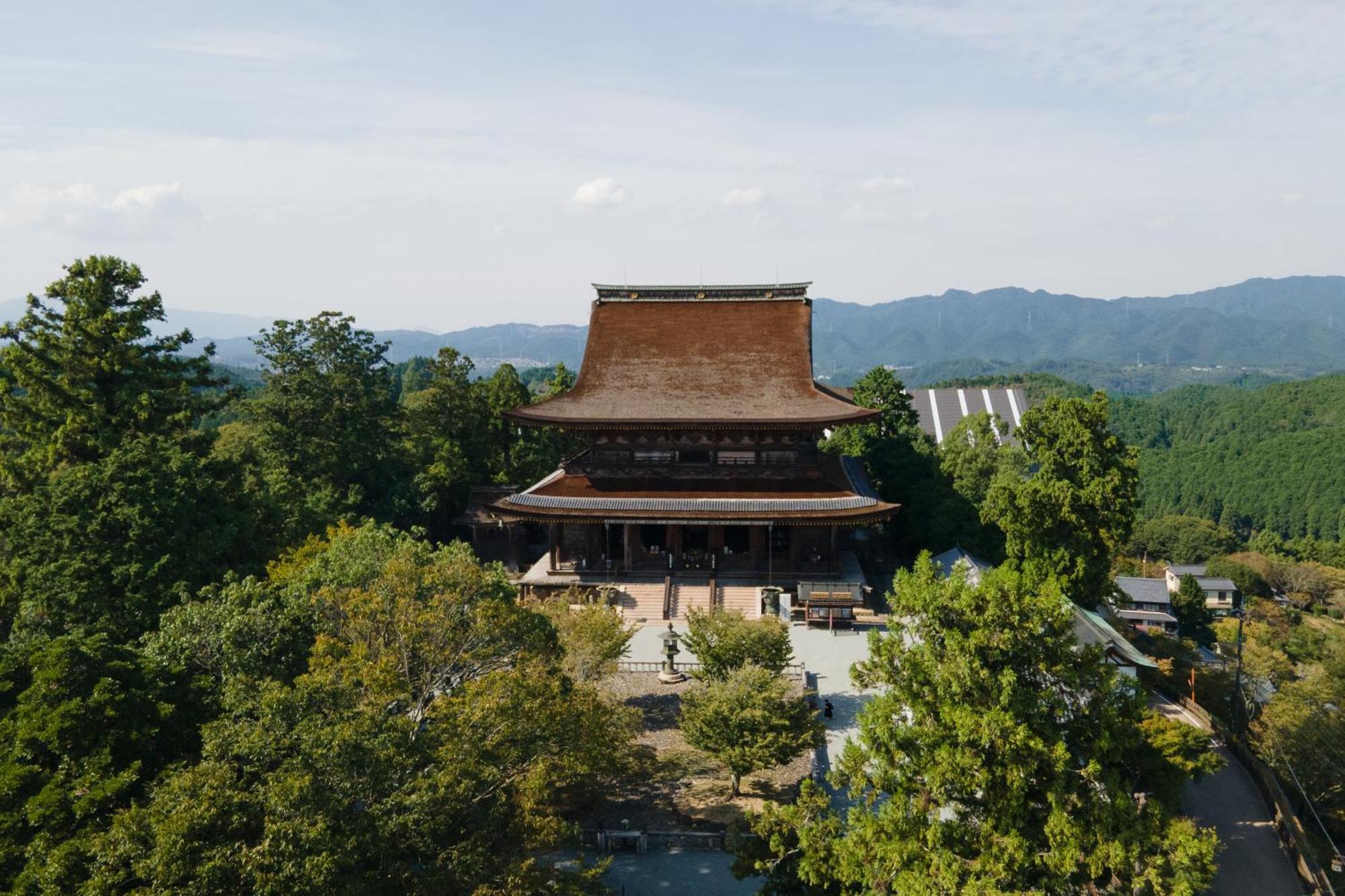 Jw Marriott Hotel Nara Exterior foto