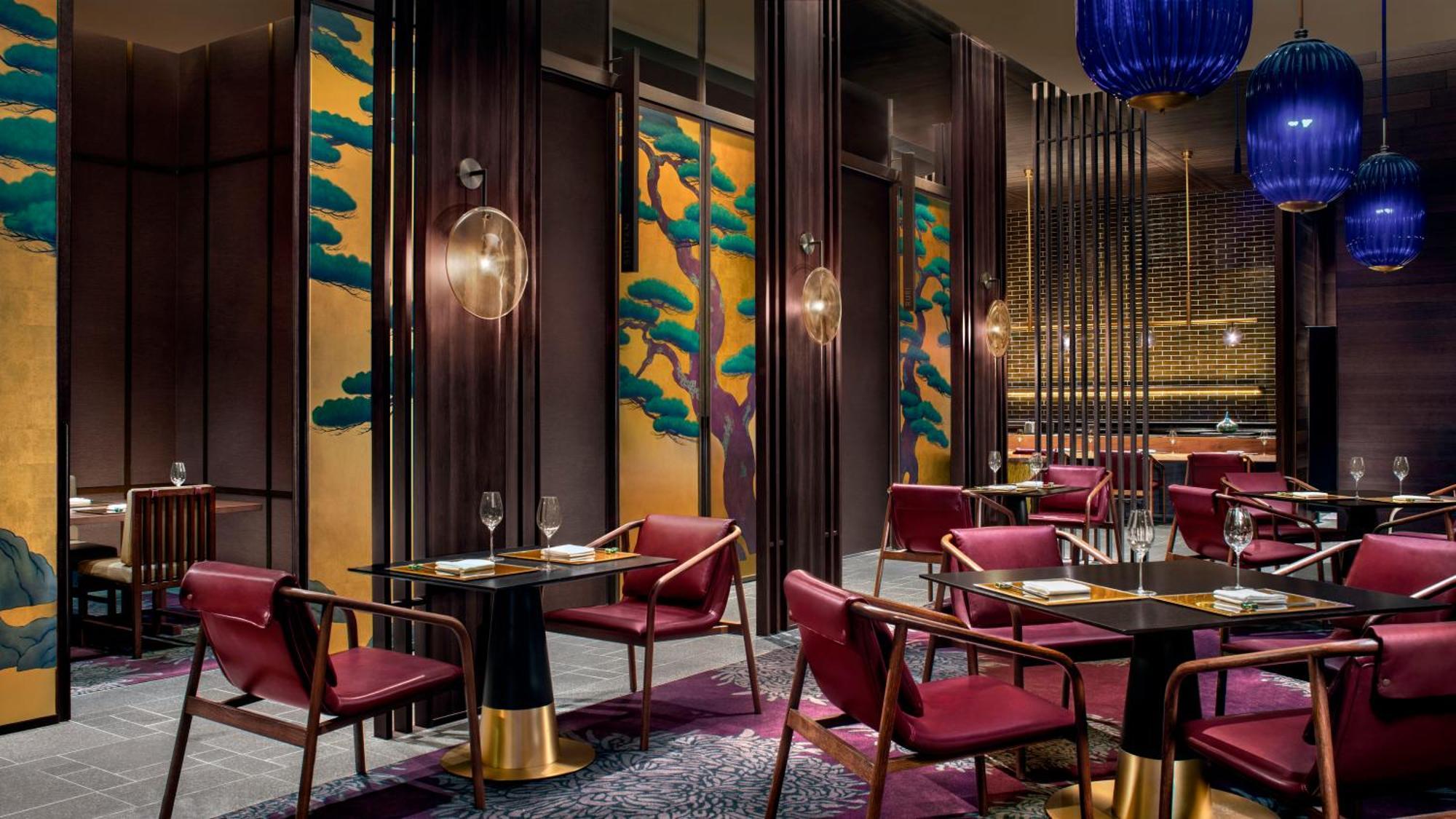 Jw Marriott Hotel Nara Exterior foto